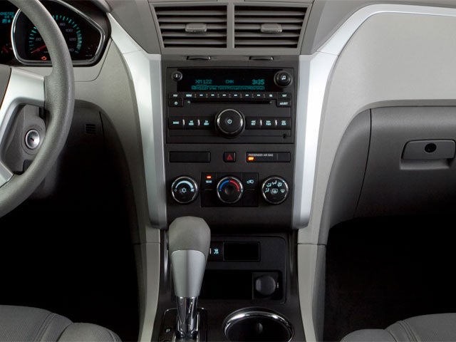 2010 Chevrolet Traverse LT