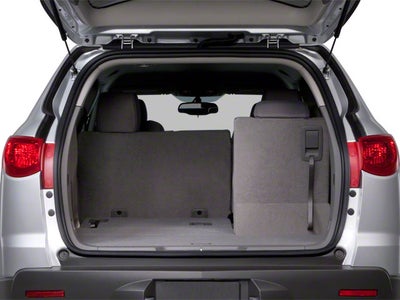 2010 Chevrolet Traverse LT