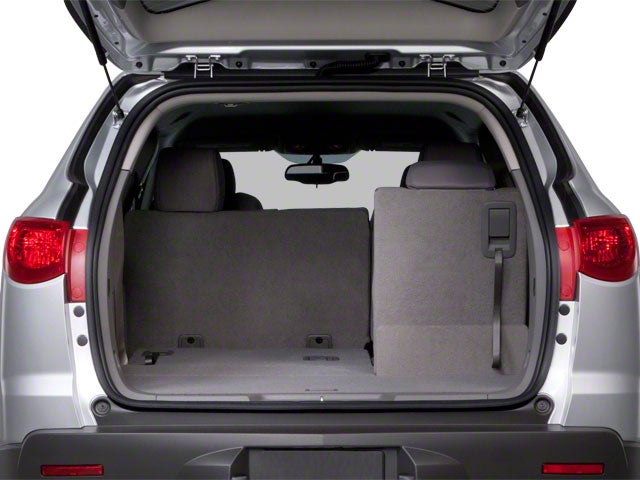 2010 Chevrolet Traverse LT
