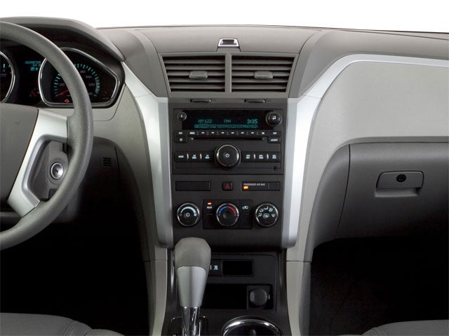 2010 Chevrolet Traverse LT