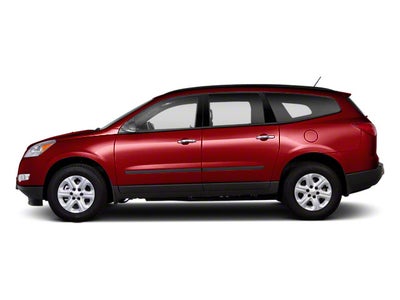 2010 Chevrolet Traverse LT