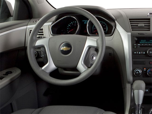 2010 Chevrolet Traverse LT