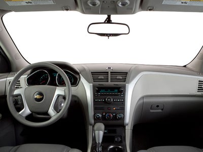 2010 Chevrolet Traverse LT