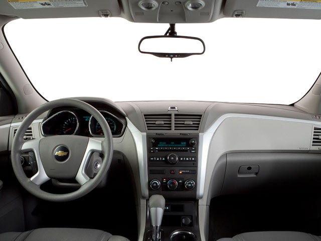 2010 Chevrolet Traverse LT