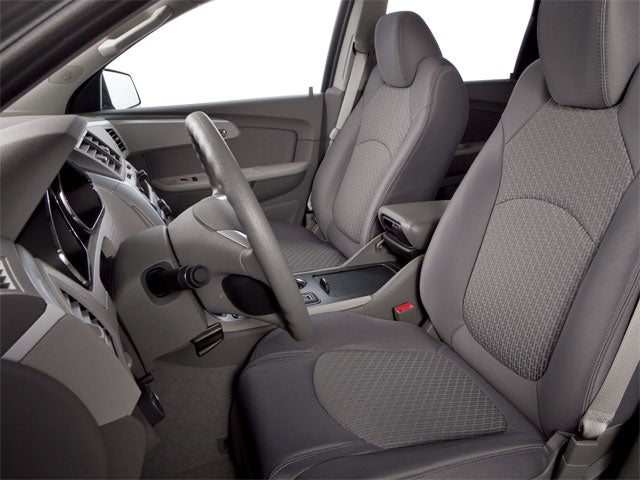 2010 Chevrolet Traverse LT
