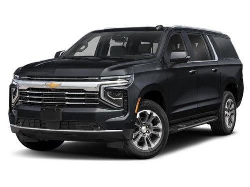 2025 Chevrolet Suburban 4WD LT
