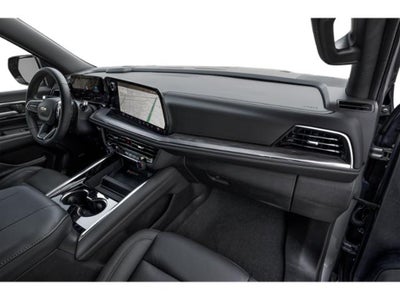 2025 Chevrolet Suburban 4WD LT