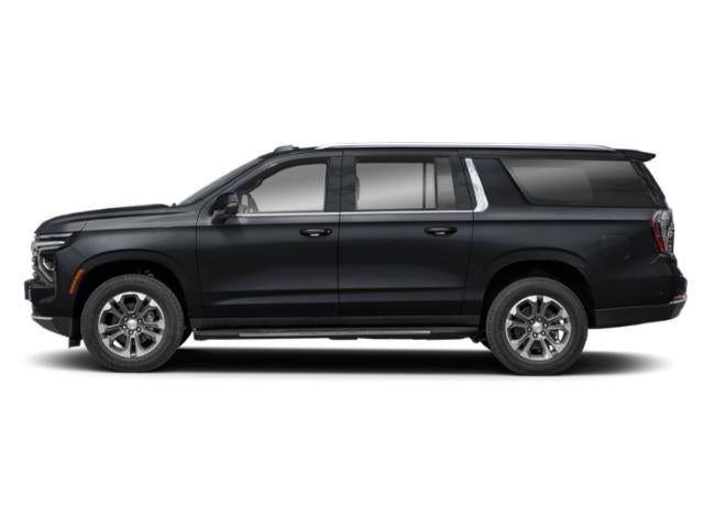 2025 Chevrolet Suburban 4WD LT