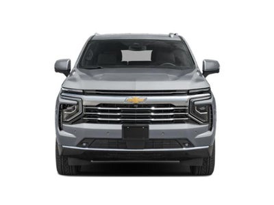 2025 Chevrolet Suburban 4WD LT