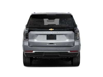 2025 Chevrolet Suburban 4WD LT