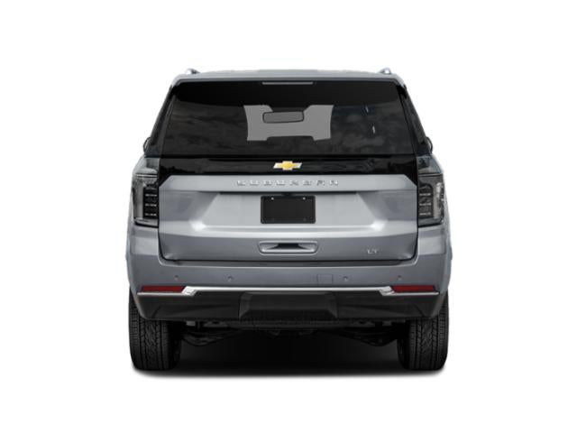 2025 Chevrolet Suburban 4WD LT