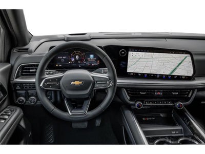 2025 Chevrolet Suburban 4WD LT