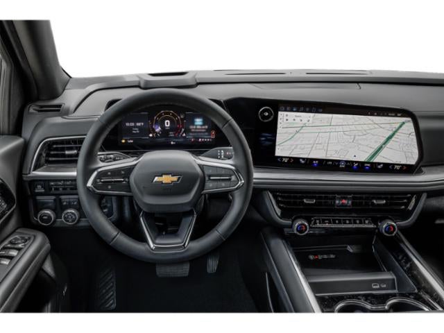 2025 Chevrolet Suburban 4WD LT
