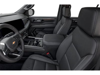 2025 Chevrolet Suburban 4WD LT