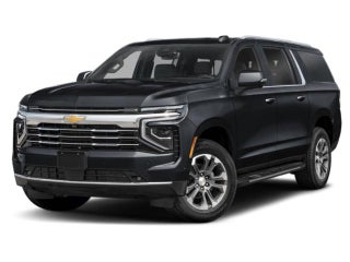 2025 Chevrolet Suburban 4WD LT