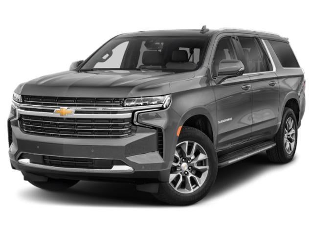 2021 Chevrolet Suburban 4WD LT