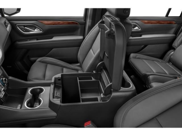 2021 Chevrolet Suburban 4WD LT