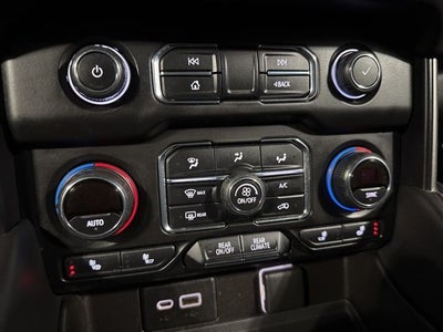2021 Chevrolet Suburban 4WD LT