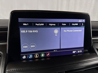 2021 Chevrolet Suburban 4WD LT