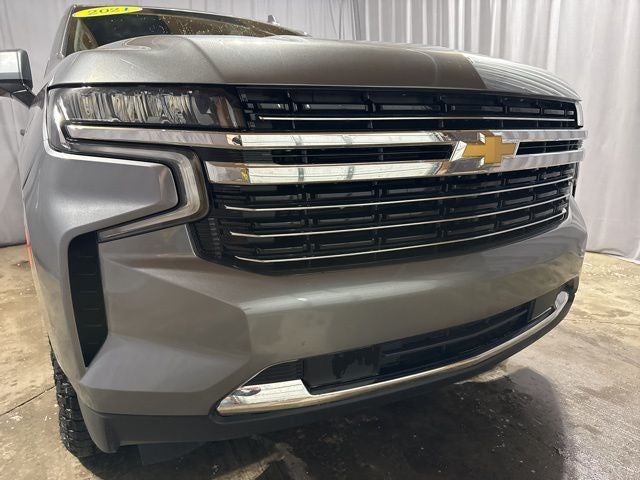2021 Chevrolet Suburban 4WD LT