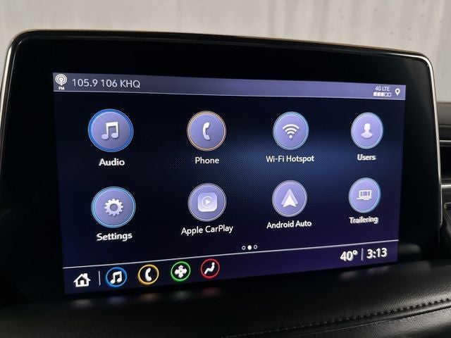 2021 Chevrolet Suburban 4WD LT