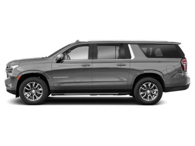 2021 Chevrolet Suburban 4WD LT