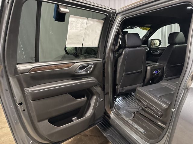 2021 Chevrolet Suburban 4WD LT