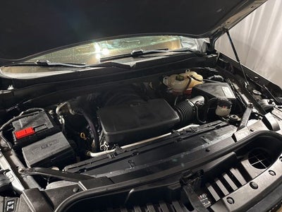 2021 Chevrolet Suburban 4WD LT
