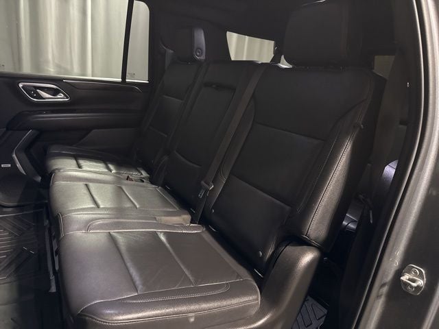 2021 Chevrolet Suburban 4WD LT