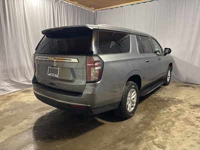 2021 Chevrolet Suburban 4WD LT