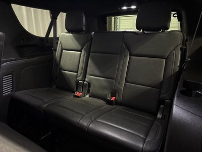 2021 Chevrolet Suburban 4WD LT