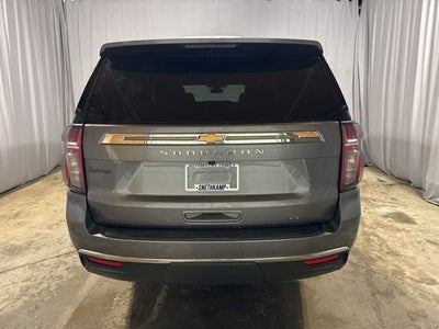 2021 Chevrolet Suburban 4WD LT