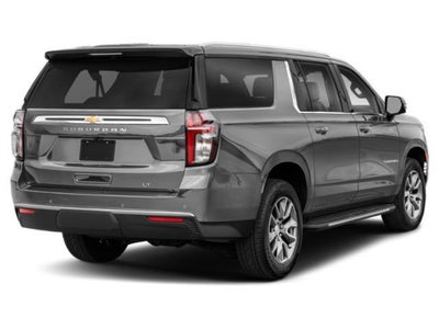 2021 Chevrolet Suburban 4WD LT