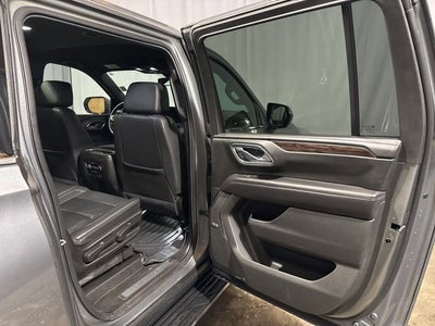 2021 Chevrolet Suburban 4WD LT