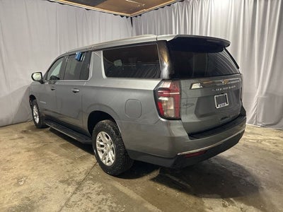 2021 Chevrolet Suburban 4WD LT