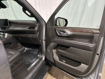 2021 Chevrolet Suburban 4WD LT