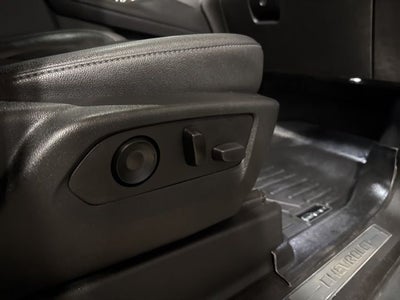 2021 Chevrolet Suburban 4WD LT