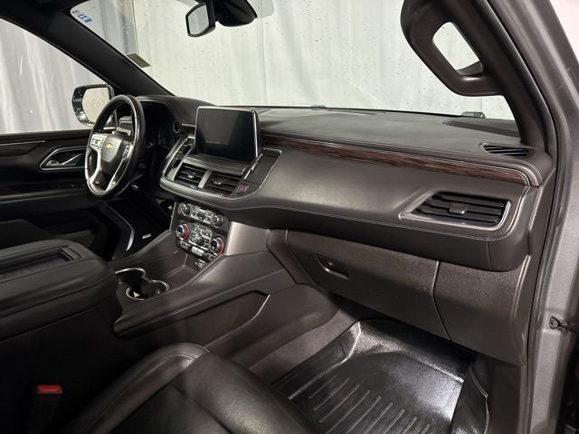 2021 Chevrolet Suburban 4WD LT