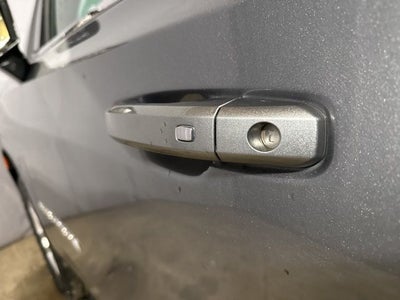 2021 Chevrolet Suburban 4WD LT