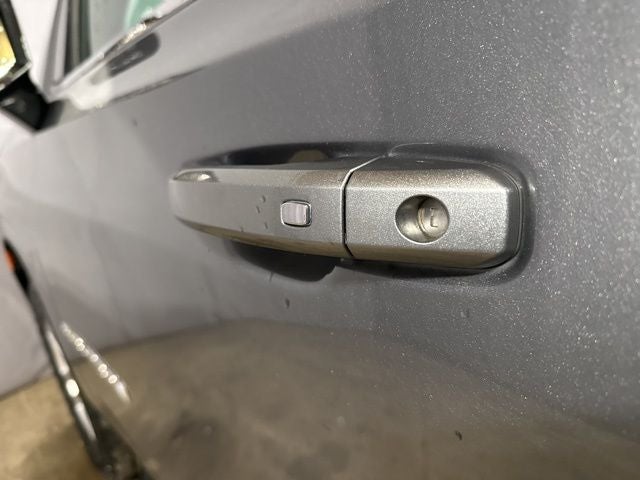 2021 Chevrolet Suburban 4WD LT