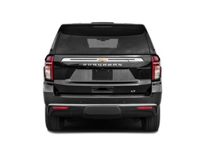 2021 Chevrolet Suburban 4WD LT