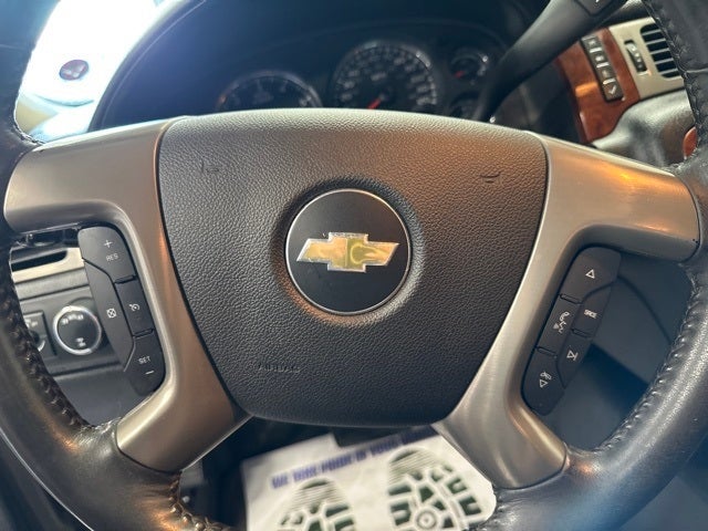 2012 Chevrolet Suburban 1500 LS
