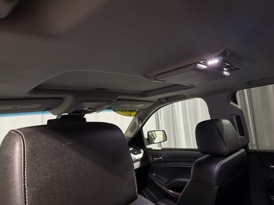 2017 Chevrolet Suburban LT