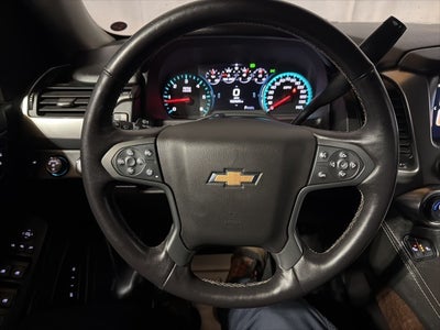 2017 Chevrolet Suburban LT