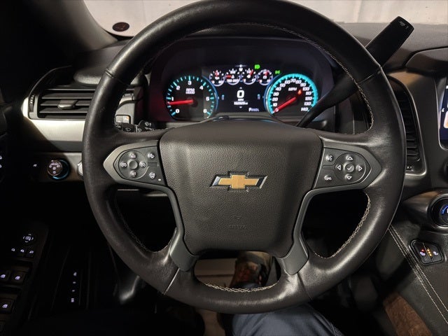 2017 Chevrolet Suburban LT