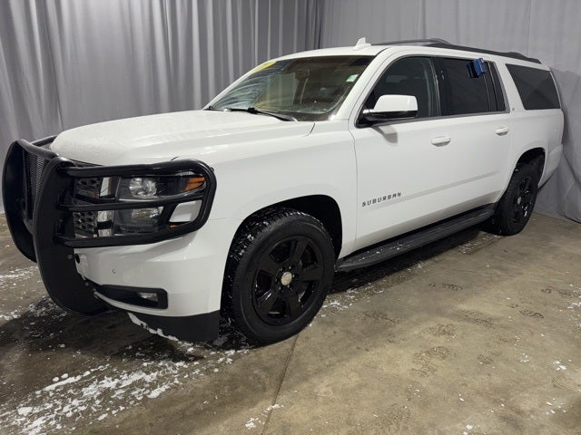 2017 Chevrolet Suburban LT