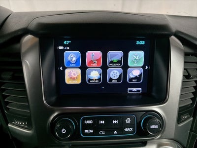 2017 Chevrolet Suburban LT