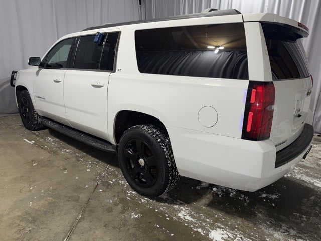 2017 Chevrolet Suburban LT