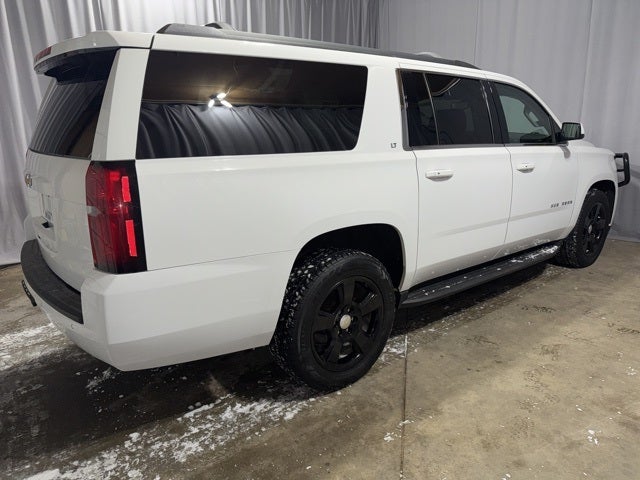 2017 Chevrolet Suburban LT