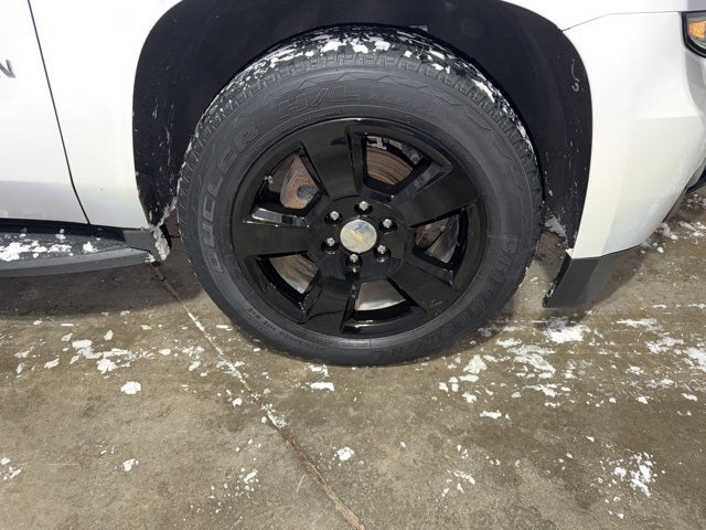 2017 Chevrolet Suburban LT